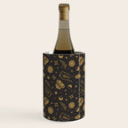 Gemini - Zodiac Sign Wine Chiller Gallery Image 2