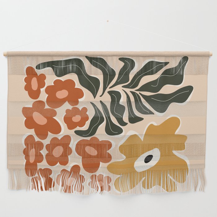 matisse jungle safari   Wall Hanging Gallery Image 1
