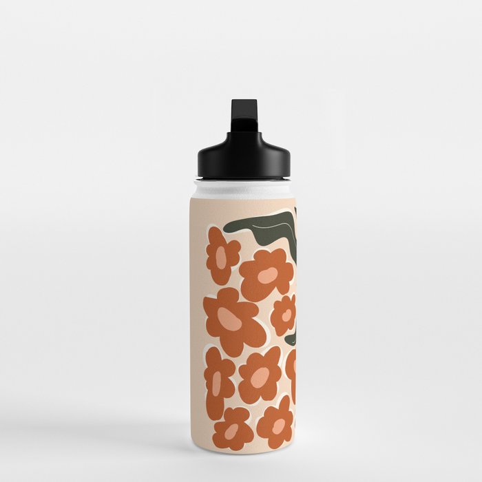 matisse jungle safari   Water Bottle Gallery Image 3