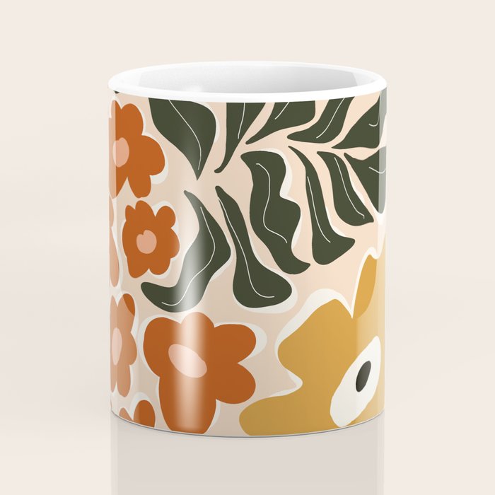 matisse jungle safari   Coffee Mug Gallery Image 4