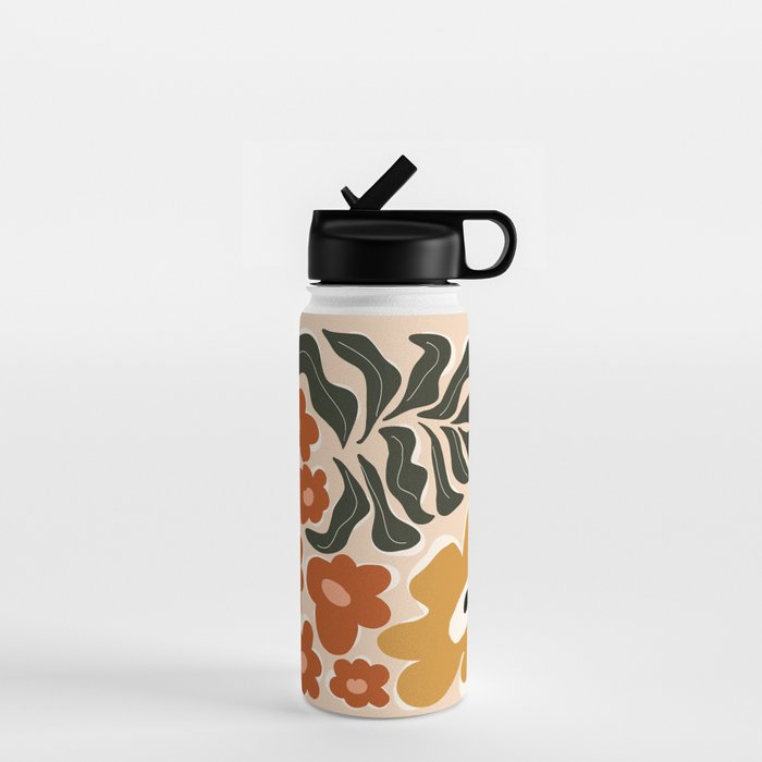 matisse jungle safari   Water Bottle Gallery Image 1