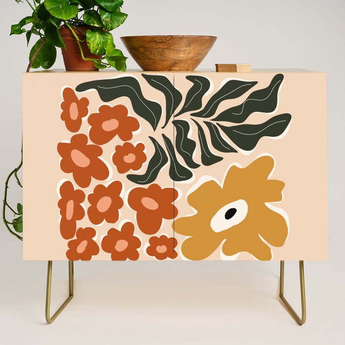 matisse jungle safari   Credenza Gallery Image 1