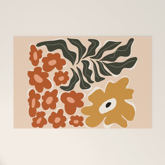 matisse jungle safari   Welcome Mat Gallery Image 1