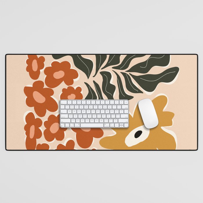 matisse jungle safari   Desk Mat Gallery Image 1