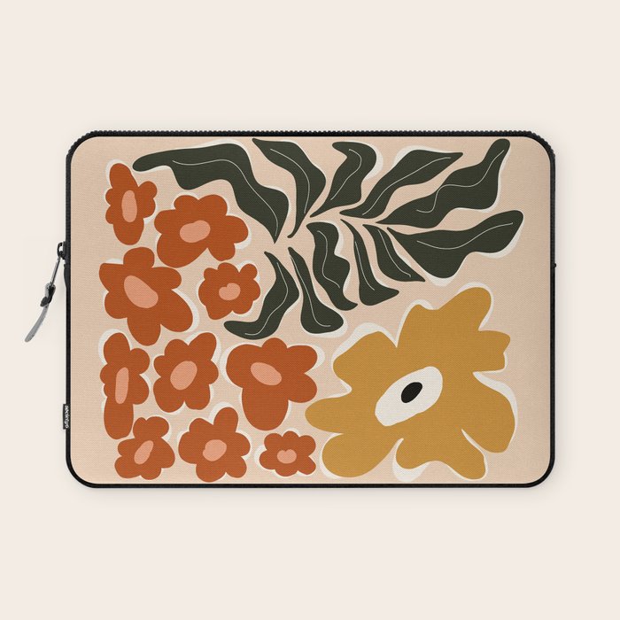 matisse jungle safari   Laptop Sleeve Gallery Image 1