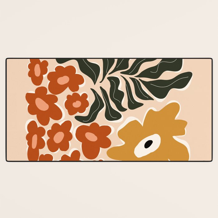 matisse jungle safari   Desk Mat Gallery Image 3