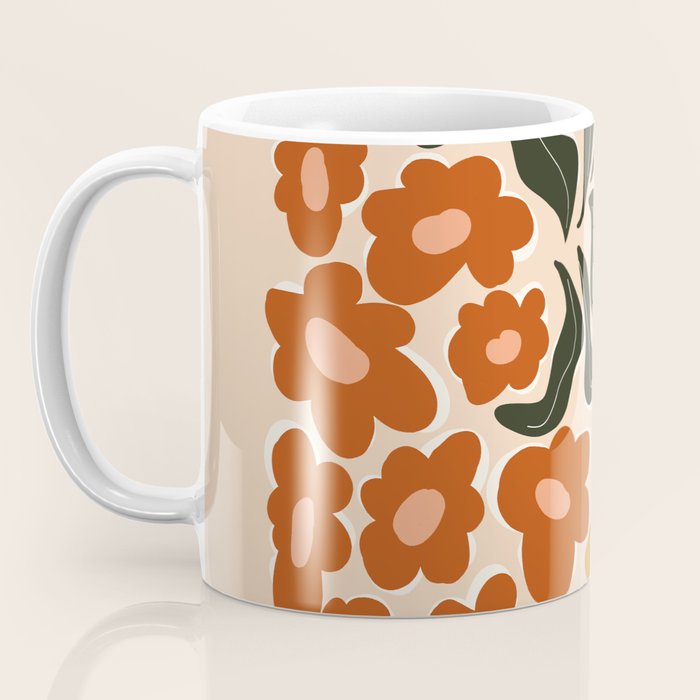 matisse jungle safari   Coffee Mug Gallery Image 3