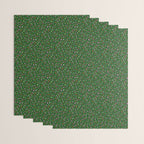 Festive Playful Starry Scatter Wrapping Paper Gallery Image 3