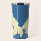 By Your Side 02 Travel Mug Gallery Image 1