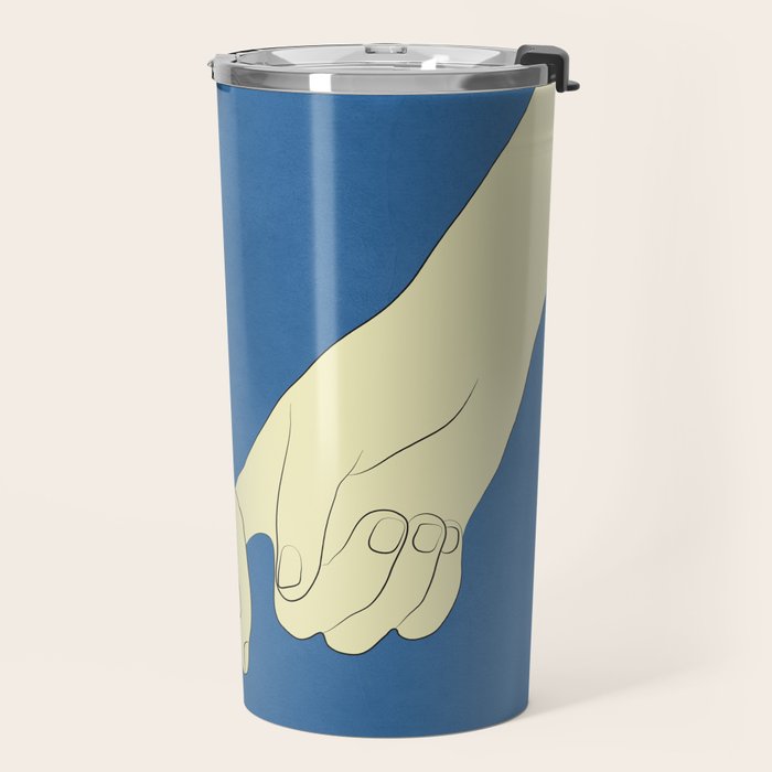 By Your Side 02 Travel Mug Gallery Image 2