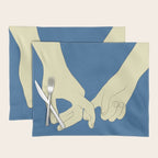 By Your Side 02 Placemat Gallery Image 1