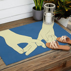 By Your Side 02 Outdoor Rug Gallery Image 2