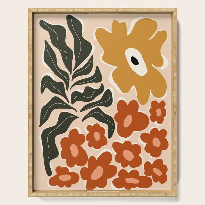 matisse jungle safari   Serving Tray Gallery Image 1