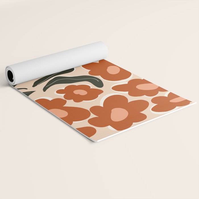 matisse jungle safari   Yoga Mat Gallery Image 2
