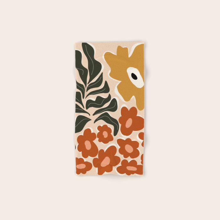matisse jungle safari   Bath Towel Gallery Image 1