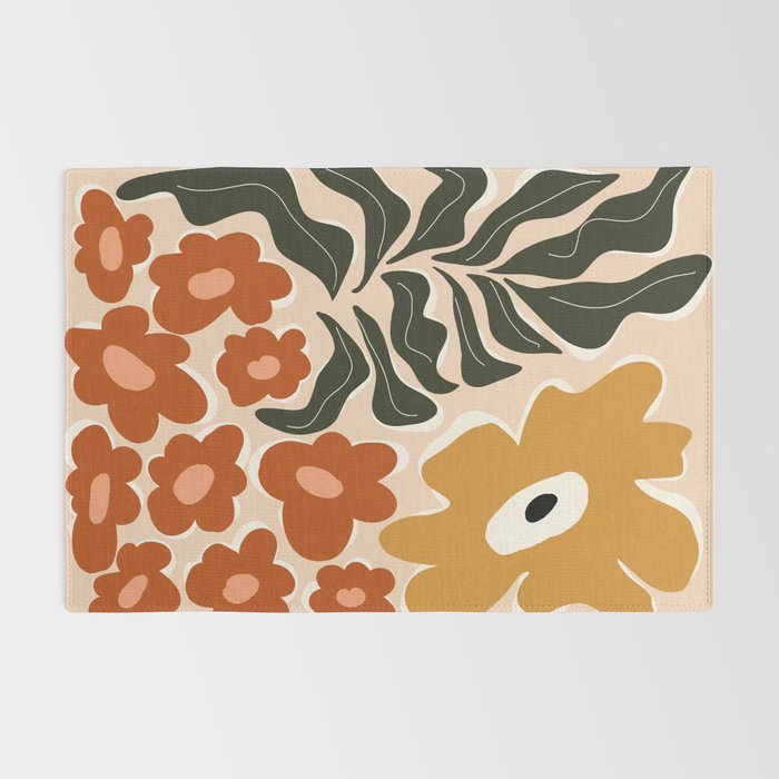 matisse jungle safari   Rug Gallery Image 2