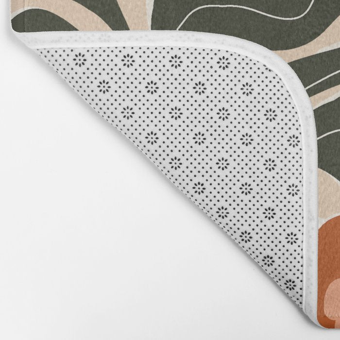 matisse jungle safari   Bath Mat Gallery Image 2