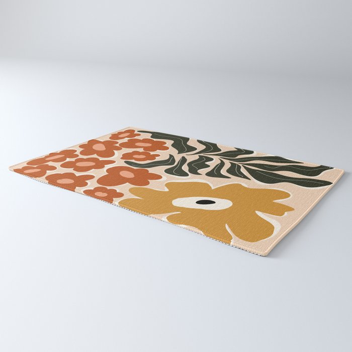 matisse jungle safari   Rug Gallery Image 3
