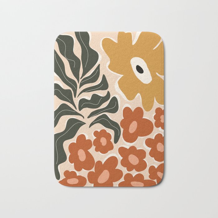 matisse jungle safari   Bath Mat Gallery Image 1
