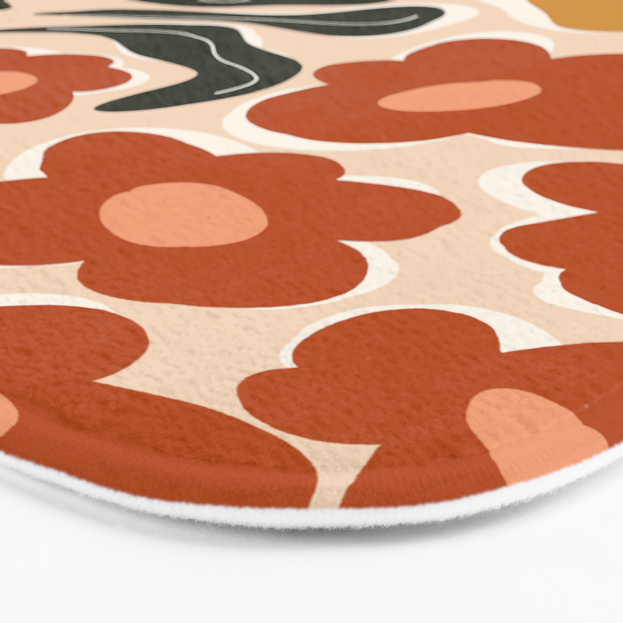 matisse jungle safari   Bath Mat Gallery Image 3