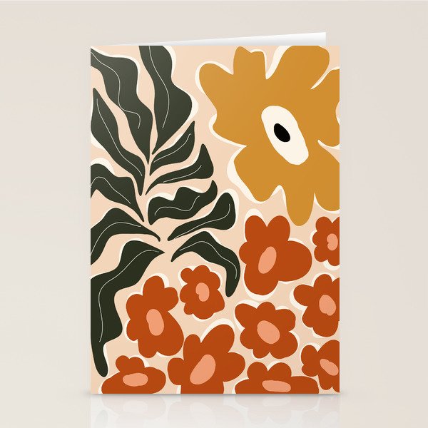 matisse jungle safari   Stationery Card Gallery Image 2