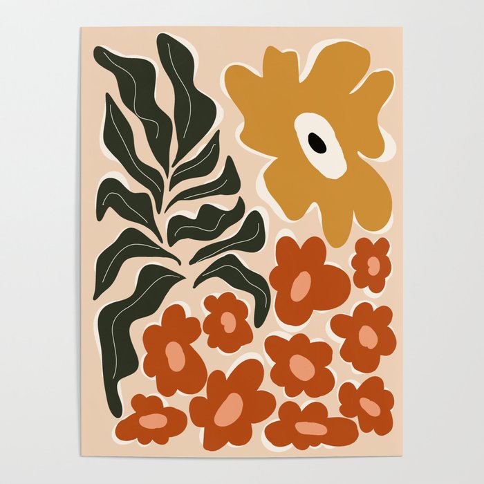 matisse jungle safari   Poster Gallery Image 1