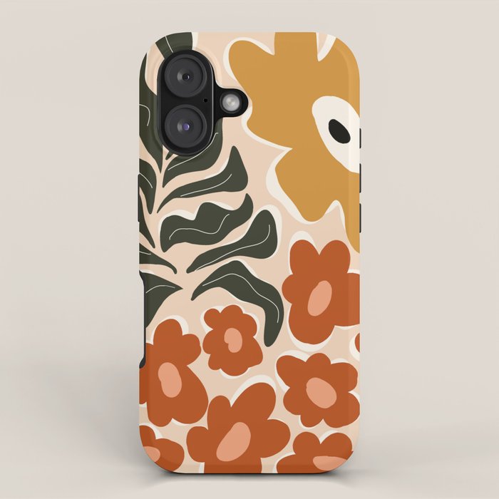 matisse jungle safari   iPhone Case Gallery Image 1