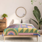 Composition #02 Comforter Gallery Image 3