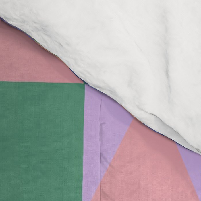 Composition #02 Comforter Gallery Image 4