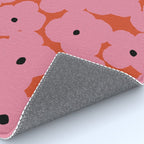 Pink Prairie Florals Rug Gallery Image 4