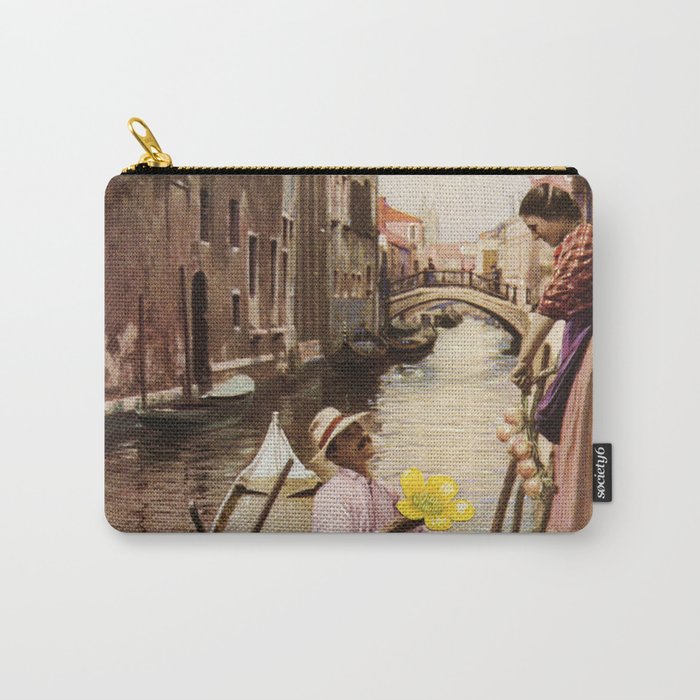 The Suitor II Carry All Pouch Gallery Image 1