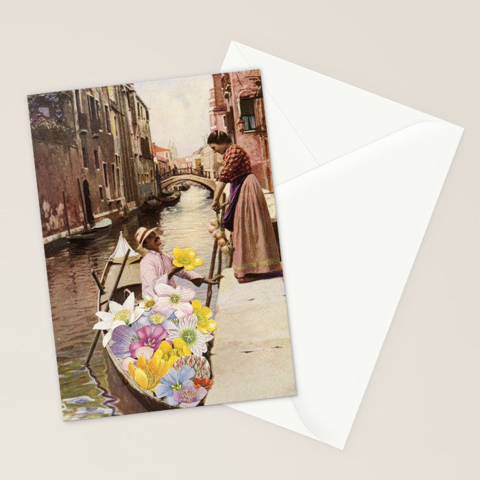 The Suitor II Stationery Card Gallery Image 2