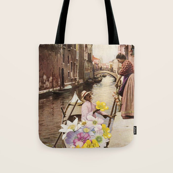 The Suitor II Tote Bag Gallery Image 1