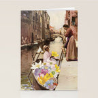 The Suitor II Stationery Card Gallery Image 2