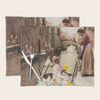 The Suitor II Placemat Gallery Image 1