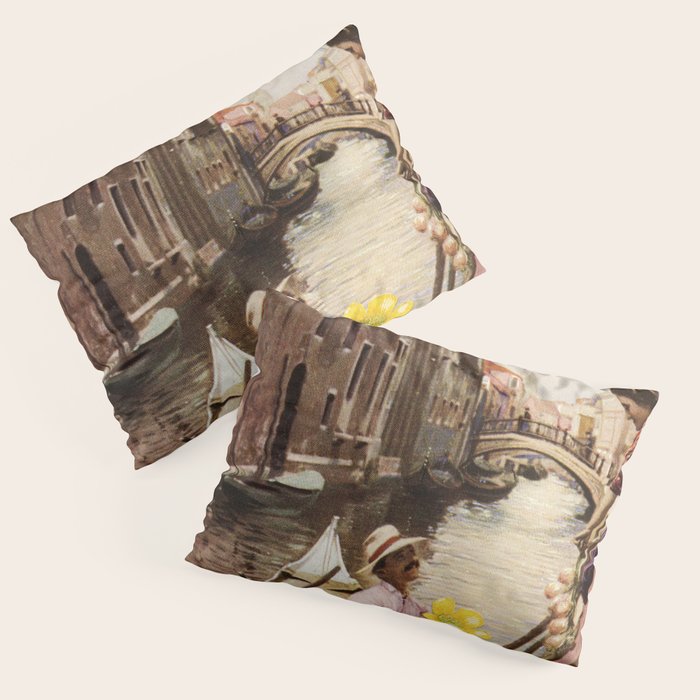 The Suitor II Pillow Sham Gallery Image 3
