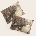 The Suitor II Pillow Sham Gallery Image 3