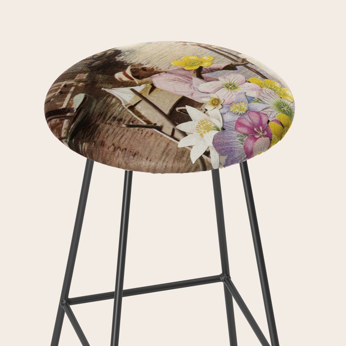 The Suitor II Stool Gallery Image 2