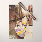 The Suitor II Wrapping Paper Gallery Image 1