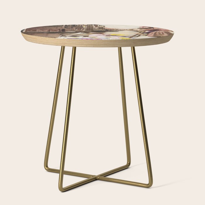 The Suitor II Side Table Gallery Image 1