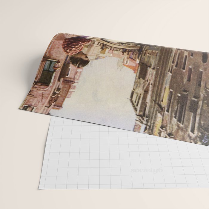 The Suitor II Wrapping Paper Gallery Image 2