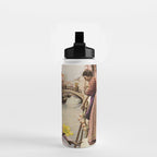 The Suitor II Water Bottle Gallery Image 2