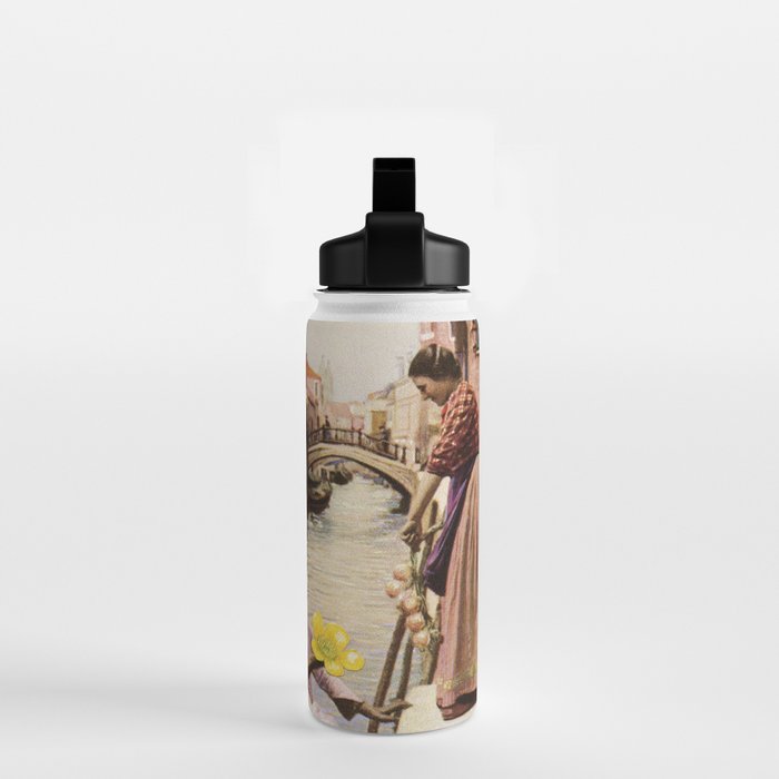 The Suitor II Water Bottle Gallery Image 2