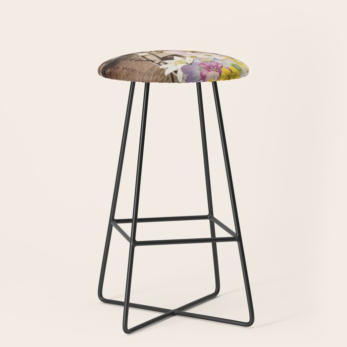 The Suitor II Stool Gallery Image 1