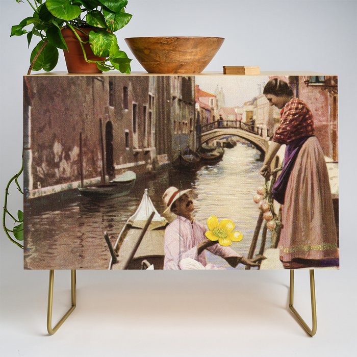 The Suitor II Credenza Gallery Image 1