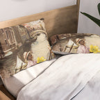 The Suitor II Pillow Sham Gallery Image 2