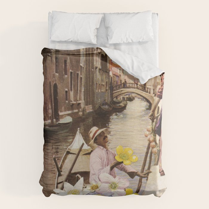 The Suitor II Duvet Cover Gallery Image 6