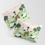 Counting Sheep Pillow Sham Gallery Image 3