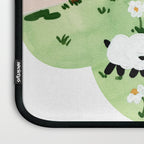 Counting Sheep Laptop Sleeve Gallery Image 3