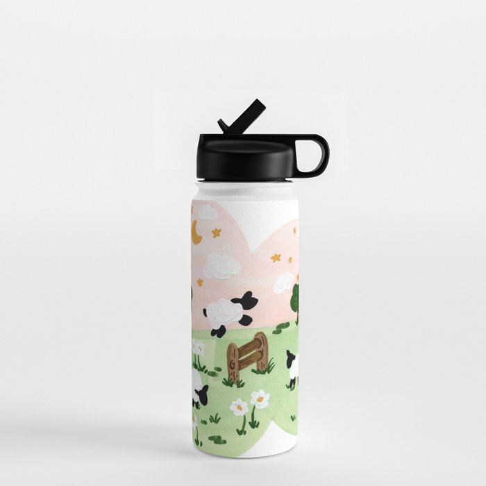 Counting Sheep Water Bottle Gallery Image 1